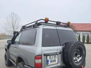 Nissan Patrol Y61 GR 3.0 DI — miniatura 3