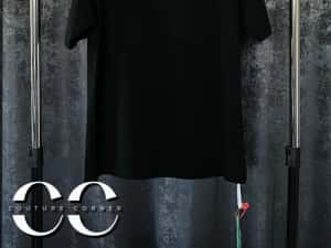 Tricou OFF-White • Calitate TOP • BIack Rubber S/S Skate — miniatura 3