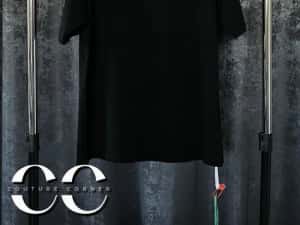 Tricou OFF-White • Calitate TOP • BIack Rubber S/S Skate — miniatura 10