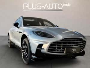 Aston Martin DBX SUV 707 cp, 7.500 km, 2025 — miniatura 1