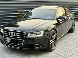 Audi A8 3.0d Long / TV / Consola / Full