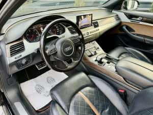 Audi A8 3.0d Long / TV / Consola / Full — miniatura 2