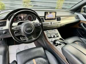 Audi A8 3.0d Long / TV / Consola / Full — miniatura 3