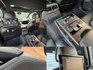 Audi A8 3.0d Long / TV / Consola / Full — miniatura 5