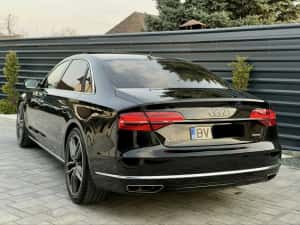 Audi A8 3.0d Long / TV / Consola / Full — miniatura 7