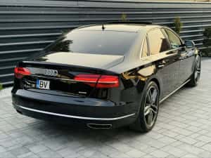 Audi A8 3.0d Long / TV / Consola / Full — miniatura 8