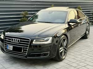 Audi A8 3.0d Long / TV / Consola / Full — miniatura 9
