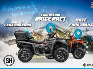 ATV, Motociclete, SXS SH in Rate/Leasing (CFMOTO,KTM,Husqvarna) — miniatura 3
