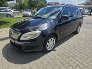 Skoda fabia2  1.6 tdi 2500eur