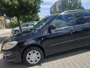 Skoda fabia2  1.6 tdi 2500eur — miniatura 2
