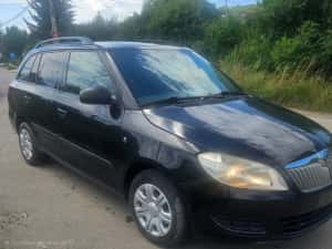 Skoda fabia2  1.6 tdi 2500eur — miniatura 3
