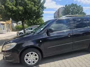 Skoda fabia2  1.6 tdi 2500eur — miniatura 7