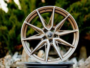 Jante 20 Mercedes R20 Bronze Polish