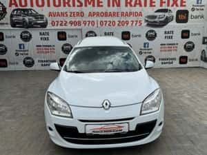 Renault Megane 2011, Diesel, 261.000 km, Preț: 2.200 EUR