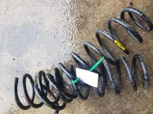 Arcuri fata Opel Agila 1.2i — miniatura 1