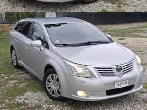 Toyota Avensis 1.8 Benzină 2011 — miniatura 3