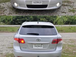 Toyota Avensis 1.8 Benzină 2011 — miniatura 4