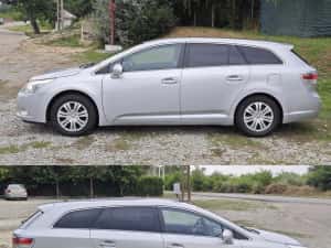 Toyota Avensis 1.8 Benzină 2011 — miniatura 5