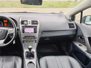 Toyota Avensis 1.8 Benzină 2011 — miniatura 8