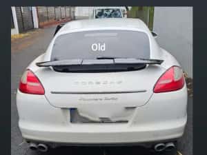 Stopuri Led Porsche Panamera compatibile 2010-2013 — miniatura 2