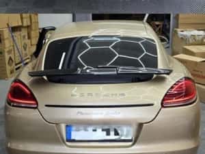 Stopuri Led Porsche Panamera compatibile 2010-2013 — miniatura 3