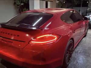 Stopuri Led Porsche Panamera compatibile 2010-2013 — miniatura 4