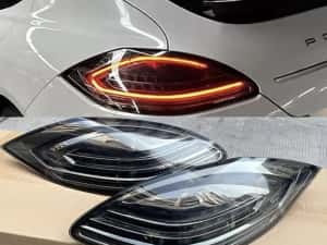 Stopuri Led Porsche Panamera compatibile 2010-2013 — miniatura 7