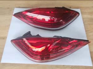 Stopuri Led Porsche Panamera compatibile 2010-2013 — miniatura 8