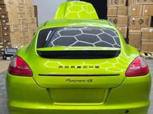 Stopuri Led Porsche Panamera compatibile 2010-2013 — miniatura 9