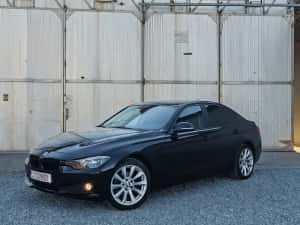 BMW F30 2.0d automat 2013