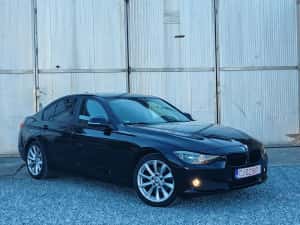 BMW F30 2.0d automat 2013 — miniatura 3