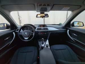 BMW F30 2.0d automat 2013 — miniatura 9