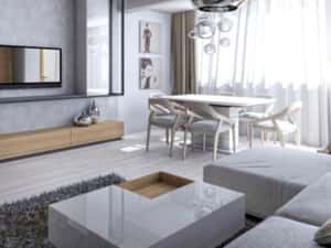 Apartament 2 camere decomandat, bloc nou, metrou Berceni-5 min. — miniatura 6