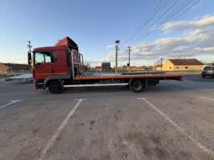 Man TGL 8-210 Platforma — miniatura 5