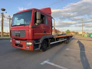 Man TGL 8-210 Platforma — miniatura 7