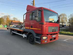 Man TGL 8-210 Platforma — miniatura 8