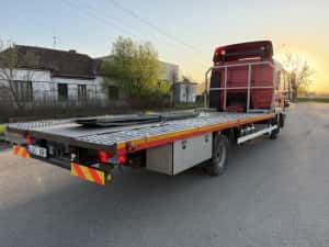 Man TGL 8-210 Platforma — miniatura 9