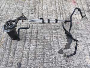Carcasă combustibil conducte motorina 1.9 tdi 2.0 tdi  Passat B6