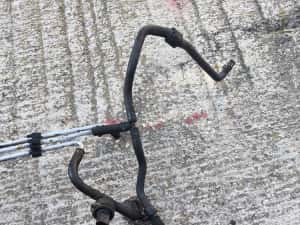 Carcasă combustibil conducte motorina 1.9 tdi 2.0 tdi  Passat B6 — miniatura 3