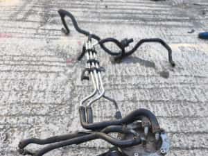 Carcasă combustibil conducte motorina 1.9 tdi 2.0 tdi  Passat B6 — miniatura 5