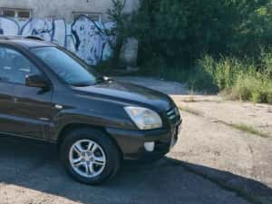 Kia Sportage 4x4 2.0 benzina gpl