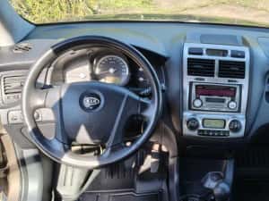 Kia Sportage 4x4 2.0 benzina gpl — miniatura 2