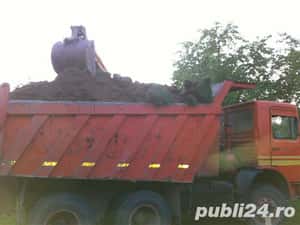Sapaturi,Transport Nisip,Balast,Sort,Piatra — miniatura 2