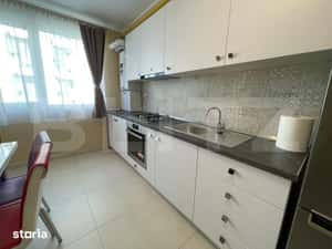 Apartament cu 2 camere, mobilat, parcare, zona Vivo — miniatura 4