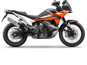 Motocicleta KTM 890 ADVENTURE '24 — miniatura 9
