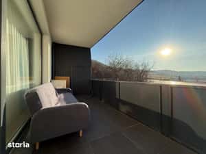 Apartament 2 camere l 2 terase l Garaj l Str.Cetatii — miniatura 6