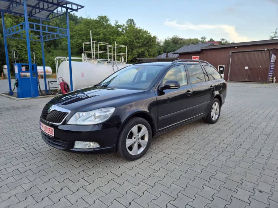 Octavia 2013 2.0 tdi 140 cp euro 5 — fotografie 1 din 10
