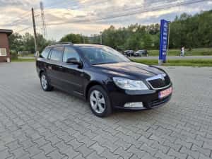 Octavia 2013 2.0 tdi 140 cp euro 5 — miniatura 2