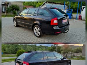 Octavia 2013 2.0 tdi 140 cp euro 5 — miniatura 4