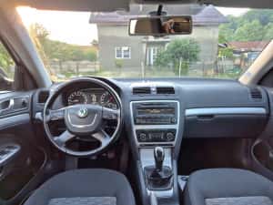 Octavia 2013 2.0 tdi 140 cp euro 5 — miniatura 6